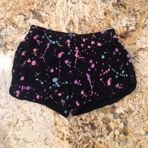 Justice girls shorts